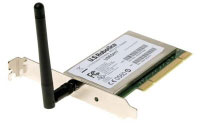 Us robotics Wireless MAXg PCI Adapter 125Mbps (USR805417A)